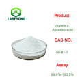 Ascorbic acid,VC,Vitamin C,CAS NO:50-81-7